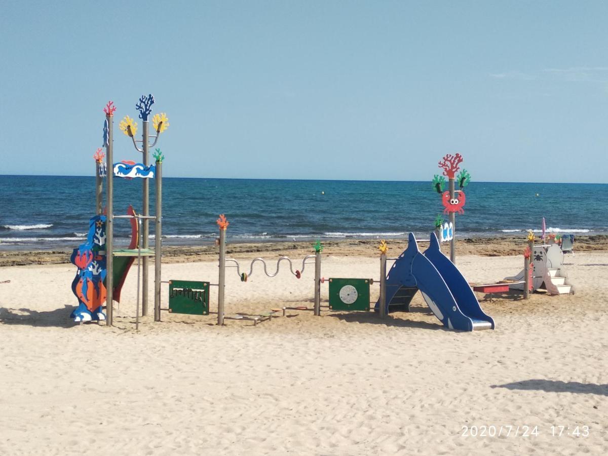 Tango Mango Apartment! Plaza 5 Min, Basen! Торевиеха Екстериор снимка